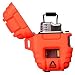 Windmill Delta Stormproof Lighter (Blaze Orange)