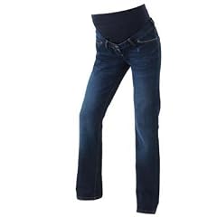 Umstandsjeans von Christoff ~ komfort Jeans mit geradem Bein