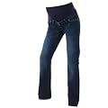 Umstandsjeans von Christoff ~ komfort Jeans mit geradem Bein