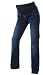 Umstandsjeans von Christoff ~ komfort Jeans mit geradem Bein, 50