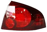 TYC 11-6001-90 Nissan Sentra Passenger Side Replacement Tail Light Assembly
