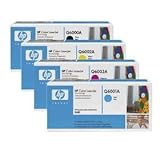HP Q6000A/ Q6001A/ Q6002A/ Q6003A Toner Set