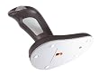 3M Ergonomic Mouse, Optical, USB/PS2 Compatible, Large Size, Black (EM500GPL)
