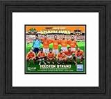 Framed 2007 MLS Champs Houston Dynamo Photograph