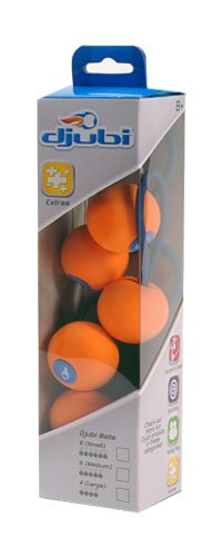 Djubi Ball Refills Small