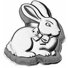 Wilton Cottontail Bunny Pan
