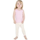 American Apparel 8128 Kids Cotton Spandex Jersey Legging