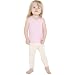 American Apparel 8128 Kids Cotton Spandex Jersey Legging
