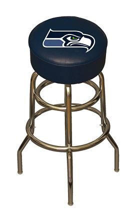 NFL Team Bar Stool Style: Seattle Seahawks