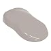 Eastwood Destroyer Gray 3:1 Single Stage Urethane Top Coat Paint 96oz