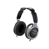 Panasonic ステレオヘッドホンクロHT260K RP-HT260-K