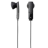 Elecom Inner Ear Type Stereo Headphone Ear Phone (Back)