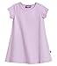 City Threads Big Girls' Soft Cotton Short Sleeve Cover Up Dress (Size 7-16)