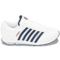 K-Swiss Men's Dwan (Wht/Nvy/Re 11.0 M)