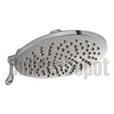 MOEN 6320 Velocity Multifunction Rainshower, Chrome