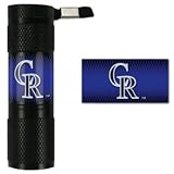 Colorado Rockies LED Flashlight (Quantity of 1)