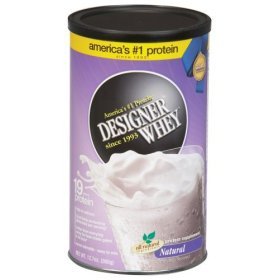 Designer Whey Designer Whey Pro Natural 12.7 oz ( Multi-Pack)