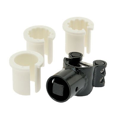 Adams Extra Hitch For Trail-A-Bike Horizontal