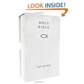 Holy Bible: King James Version (KJV) Standard White Gift Edition: King John Version Standard White Gift Edition (Bible Akjv)