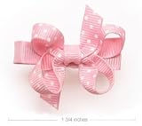 ~ Blooming Bows Polk-a-Dot Bitty Bow