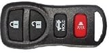 2002-2004 Infiniti I-35 Keyless Entry Remote Fob Clicker With Free Do-It-Yourself Programming+ Free eKeylessRemotes Guide