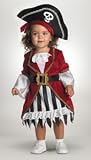 Pirate Princess - Size: 12-18 months