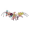 Moulin Roty Beaux Pas Jolis Les Activit�e Boulier 65x 17cm