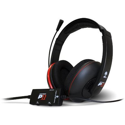 PS3 Ear Force P11 Amplified Stereo Gaming Headset