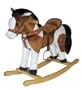 Charm� Miniature Pinto Rocking Horse