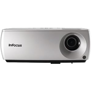 InFocus Work Big IN2106 Projector by 
