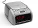 Lenco CR-2600 CD Uhrenradio