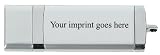 Personalized 2 GB Centurion USB Flash Drive Quantity 25