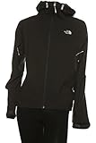 Women's The North Face Leonidas Jacket Medium Black