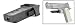 31b IIc8yNL. SL75  Ncstar Laser Sight