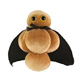 Giant Microbes MRSA (Multiple-Resistant staphylococcus aureus) Plush Toy