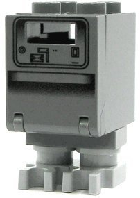 Buy Lego Star War Mini Figure Gonk Droid (Loose) Best Price.