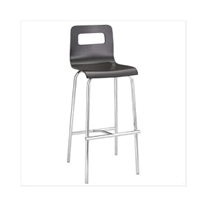 Bar Stool - Escape Barstool (Set of 2) - Zuo Modern - 301231 by Zuo Modern