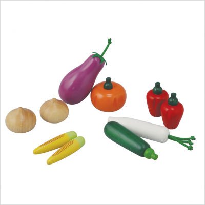Activity Vegetable Set