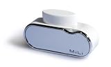 MiLi iPhone 4/4S対応 ミラー付き超軽量補助バッテリー MiLi Power Spirit for iPhone / iPod ホワイト HI-A20W