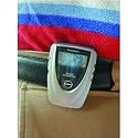 Deluxe Talking Pedometer