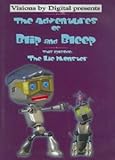 Cover art for  The Adventures of Blip and Bleep: The Lie Monster