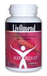 LivAmend - Liver Cleanse/Detox - Save 50%! (See 