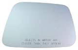 Fit System 90091 Isuzu Pickup/Rodeo Passenger Side Replacement Side Mirror Glass