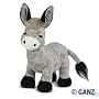 Webkinz Plush Stuffed Animal Donkey