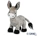 Webkinz Plush Stuffed Animal Donkey