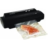 FoodSaver V2244 Advanced Design Vacuum Sealer, Black