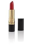 Revlon Super Lustrous Lipstick Creme, Certainly Red 740, 0.15 Ounce