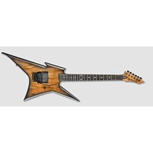 Best Deal BC Rich Ironbird Pro Spalted Electric Guitar Review