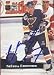 Nelson Emerson, St. Louis Blues Autographed Card