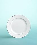 Martha Stewart Collection with Wedgwood Petal Lattice Bread and Butter Plate, 6